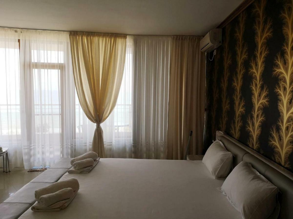 Albatros Private Studio Приморсько Екстер'єр фото